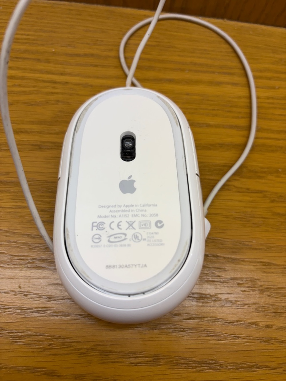 Apple Mighty Mouse - Picture 2 of 2